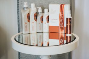 The Colour Bar in Sandy Springs offers Eufora Haircare Products